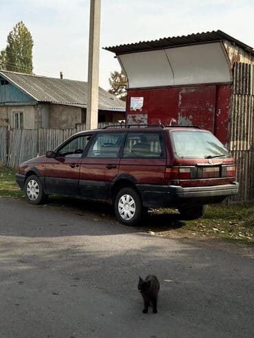 катушка пасат б5: Volkswagen Passat Variant: 1993 г. — 4