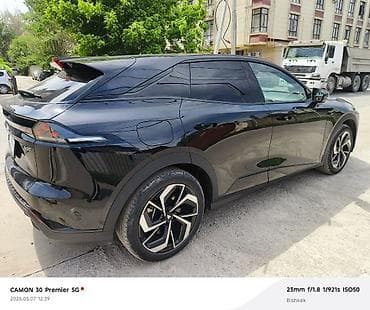 Changan: Changan : 2024 г., Гибрид, Кроссовер — 5