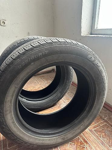 ope: Шины 225 / 60 / R 17, Лето, Комплект, Внедорожные (АТ/МТ), Toyo — 3