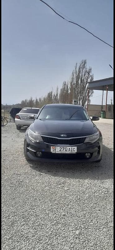 кия саронто: Kia Optima: 2016 г., 2 л, Автомат, Бензин, Седан — 4