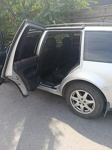 Продажа авто: Volkswagen Golf Variant: 2002 г., 1.9 л, Механика, Дизель, Универсал — 6