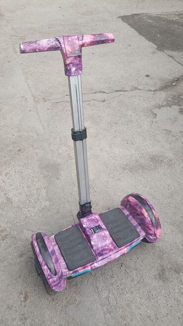 трюковой самокат бу: Самокат, Б/у, Самовывоз — 1