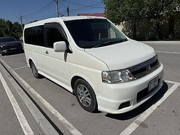 коробка степ рф1: Honda Stepwgn: 2005 г., 2 л, Автомат, Бензин, Минивэн — 1