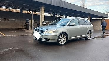 срочно только нал: Toyota Avensis: 2005 г., 2.4 л, Автомат, Бензин, Универсал — 8