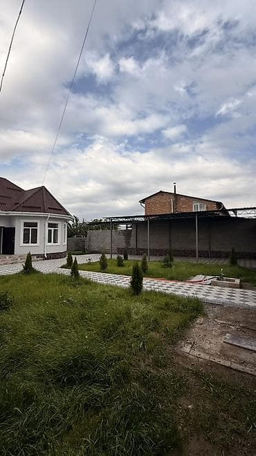продая: Ак ОРДО 3. 4 сот участок Жаны салынган уй сатылат Свежий ремонт.! — 4