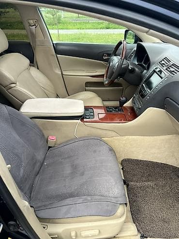 открытый: Lexus GS: 2005 г., 3 л, Автомат, Бензин, Седан — 10
