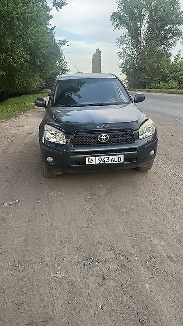 раф 4 фара: Toyota RAV4: 2007 г., 2 л, Механика, Бензин, Кроссовер — 1