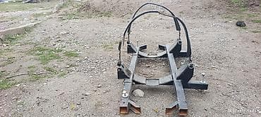 вышка портер: Прицеп, Special trailer — 1