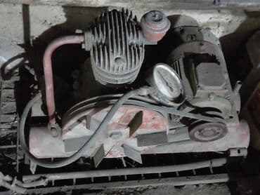 электронные весы для торговли: Компрессор Б/у — 2