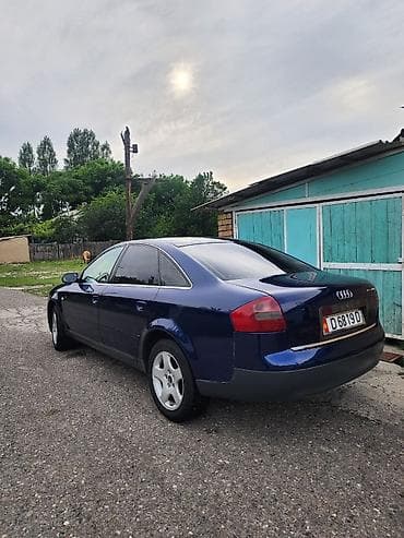 мазда 323 каробка: Audi A6: 1999 г., 2.4 л, Механика, Бензин, Седан — 4