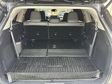 Продажа авто: Toyota Highlander: 2024 г., 2.4 л, Типтроник, Бензин, Кроссовер — 9