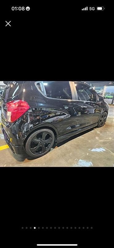 Унаа сатуу: Chevrolet Spark: 2017 г., 1 л, Вариатор, Бензин, Хетчбек — 7