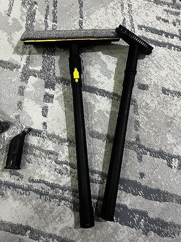 аренда моющий пылесос karcher: Пароочиститель Karcher, Напольный Б/у — 2