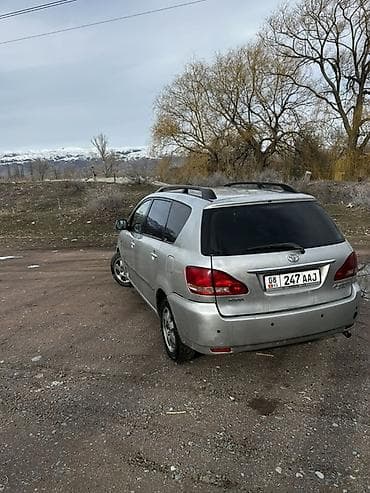 toyota corolla цена: Toyota Avensis Verso: 2003 г., 2.4 л, Автомат, Бензин, Минивэн — 10