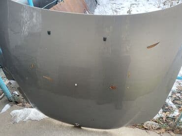 Капот BMW, Оригинал