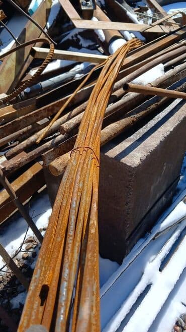 Скупка Чёрного металлалом и цветной металл очень дорого либой точки