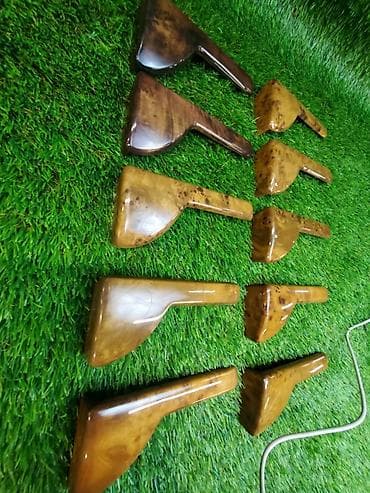 Декоративная накладка е53 дерево панели 2005год цена шт В отличном at lalafo.kg Декоративная накладка е53 дерево панели 2005год цена шт В отличном