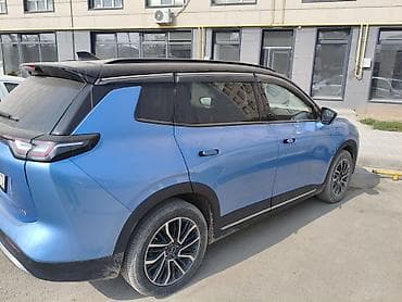 ауди сатам: Weltmeister W6, 2022 г., 62000 км, Передний, В наличии — 1