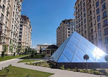 Продажа квартир: 1 комната, 48 м², Элитка, 8 этаж, Готовая ПСО (под самоотделку) — 1