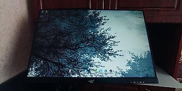 монитор аок: Монитор, AOC, Б/у, LED, 24" - 25" — 3