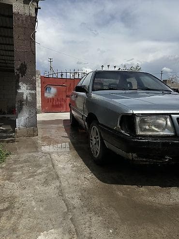 ауди 100 с3: Audi 100: 1988 г., 2 л, Механика, Бензин, Седан — 4