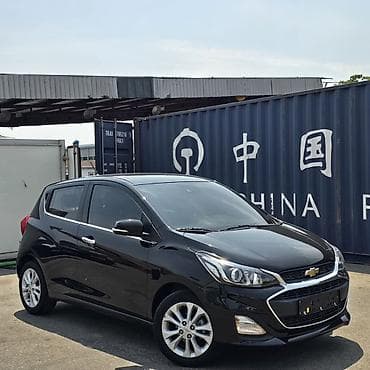 Продажа авто: Chevrolet Spark: 2019 г., 0.1 л, Вариатор, Бензин, Хэтчбэк — 2