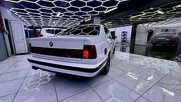 инструмент бмв: BMW 5 series: 1993 г., 2.5 л, Ручные, Седан — 2