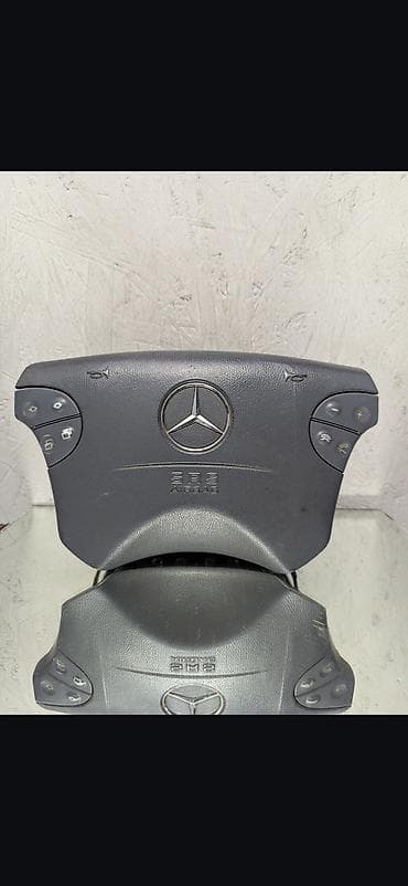 мультируль спринтер: Подушка безопасности Mercedes-Benz Оригинал — 1