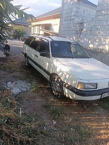 Унаа сатуу: Volkswagen Passat: 1990 г., Универсал — 4