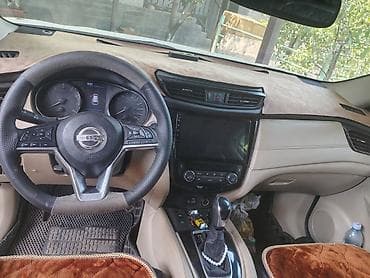 Продажа авто: Nissan Rogue: 2019 г., 2.5 л, Автомат, Бензин, Кроссовер — 7
