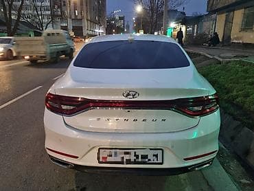 sonata lf: Hyundai Grandeur: 2019 г., 0.3 л, Автомат, Газ, Седан — 5