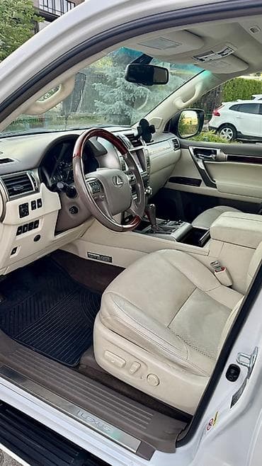 lexus 470 2004: Lexus GX: 2011 г., 4.6 л, Автомат, Бензин, Внедорожник — 4