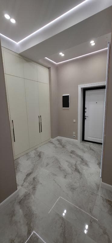 Продажа квартир: 3 комнаты, 80 м², Элитка, 4 этаж, Дизайнерский ремонт — 10