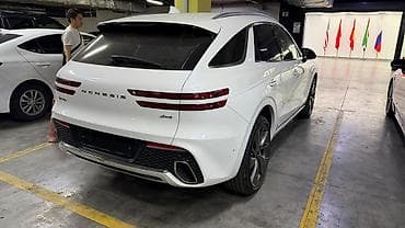 машина рам цена: *Продается в наличии!* Genesis GV70 Год:2024 Пробег:9,000км — 1