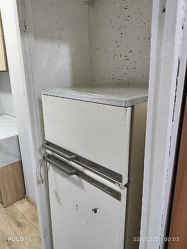 flat osh: ВОСТОК-5 Сдается 1ком квартира Этаж: 2 105 серия С мебелью — 1