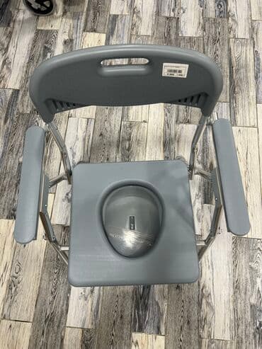 функциональная кровать для лежачих больных: 💺 Складное санитарное кресло-туалет Идеальное решение для ухода и — 2