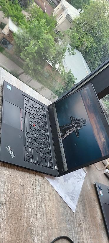 intel core i3 9100f: 💻 Lenovo ThinkPad T490 — в идеале бизнес-ноутбук (как новый) — 3
