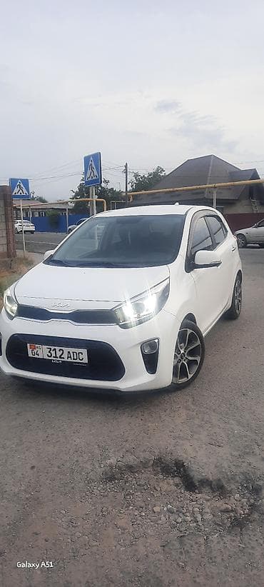 Kia Morning: 2018 г., 1 л, Автомат, Газ, Хэтчбэк — 3