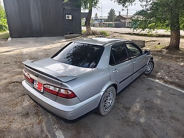 багажник хонда торнео: Honda Accord: 2002 г., 2.3 л, Механика, Бензин, Седан — 1