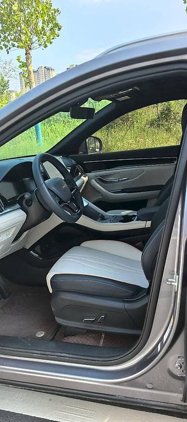 eagle eyes: BYD Song Plus: 2024 г., Автомат, Электромобиль, Кроссовер — 2