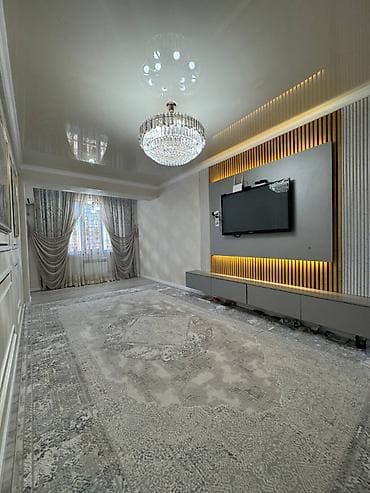 art square: 3 комнаты, 83 м², Элитка, 5 этаж, Евроремонт — 4