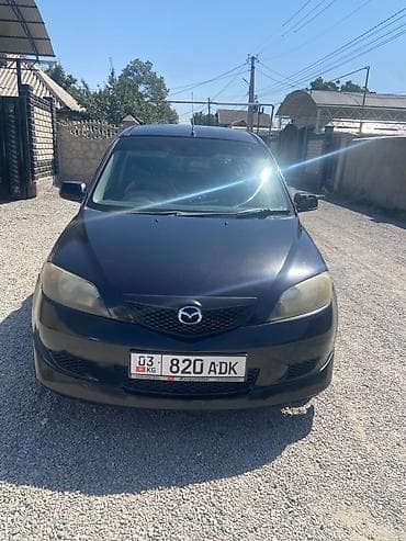мазла: Mazda Demio: 2003 г., 1.5 л, Автомат, Бензин, Хэтчбэк — 2