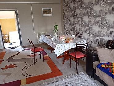 продаю квартиру аламидин 1: Продаётся дом с участком и садом.Адрес город Бишкек Акордо - Один — 5