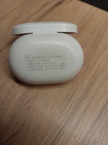 poco c61: Вкладыши, Xiaomi, Б/у, Беспроводные (Bluetooth), Классические — 2