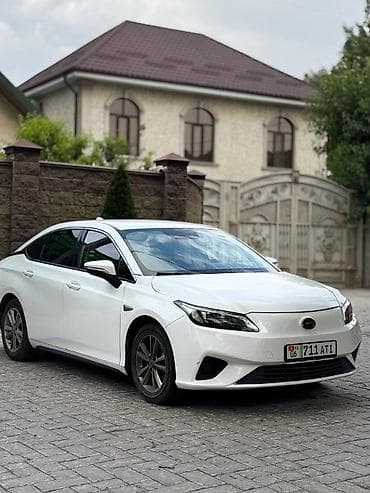 gak aion v: GAC AION S 2021 год Запас хода 510 130 кВТ Цена 8800$ Свежий — 3