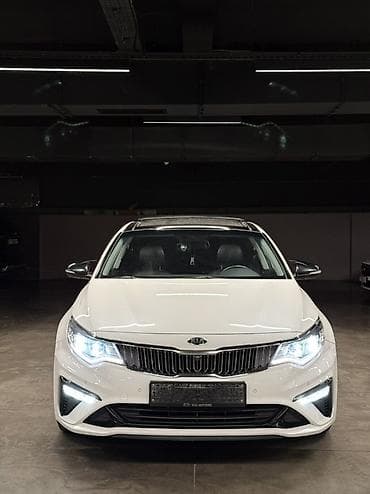 vin code: Kia K5: 2018 г., 2 л, Автомат, Газ, Седан — 1