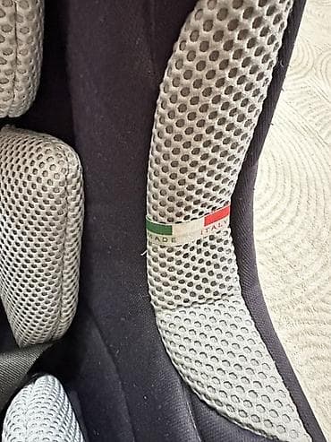 автокресло cam: Автокресло, цвет - Синий, Б/у — 4