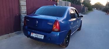 gs lexus: Renault Logan: 2010 г., 1.6 л, Механика, Бензин, Хэтчбэк — 10