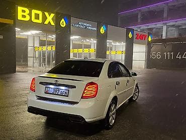 Daewoo Lacetti: 2004 г., 1.6 л, Автомат, Бензин, Седан — 1