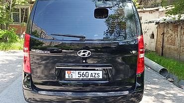 гранд старекс 2019: Hyundai Grand Starex: 2019 г., 2.5 л, Автомат, Дизель, Фургон — 4